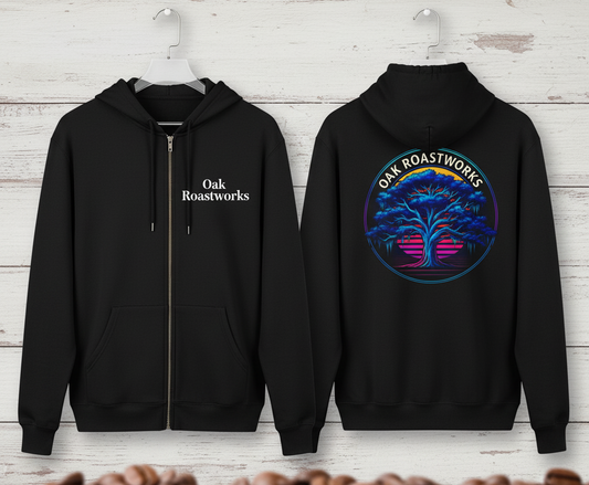 Blu Works Hoodie