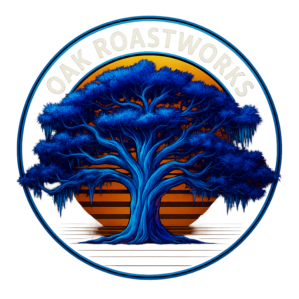 Purple Works Sticker