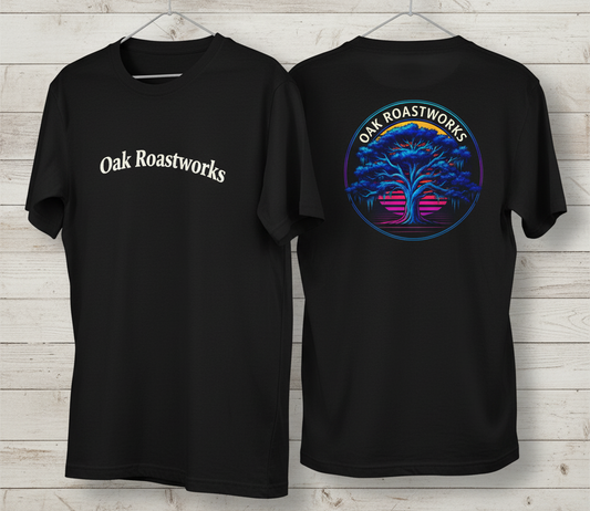 Blu Works T - Shirt