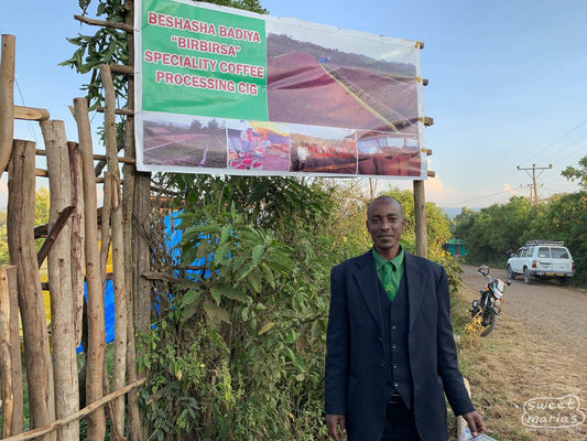 Birbirsa - Ethiopia - Natural